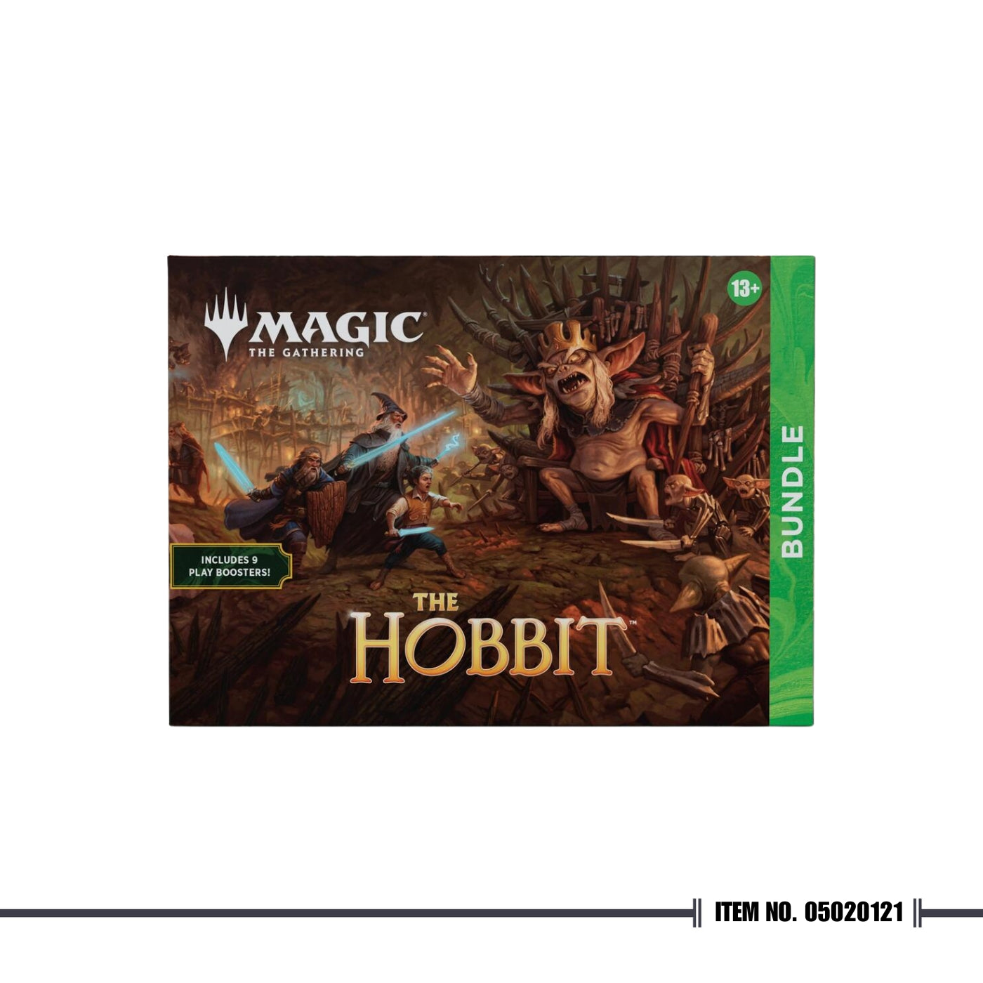 Magic: The Gathering The Hobbit Bundle