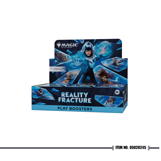 Magic: The Gathering Reality Fracture Play Booster Box