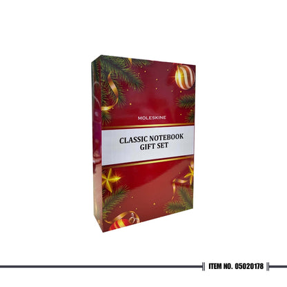 Moleskine Classic Gift Set