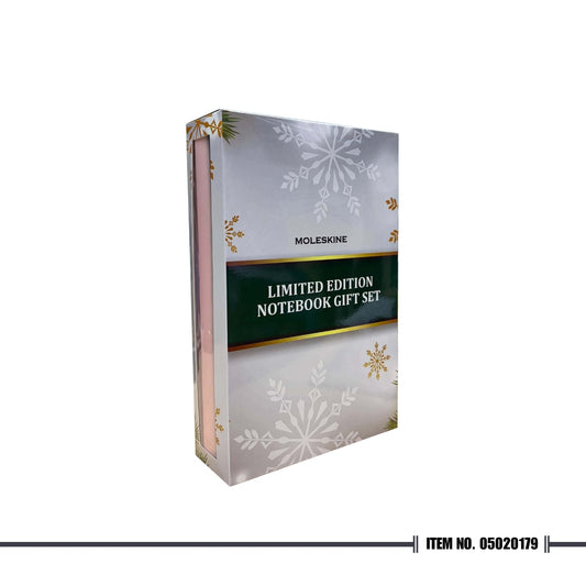 Moleskine Limited Edition Gift Set