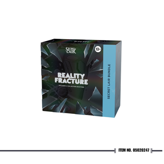 Magic: The Gathering Reality Fracture Secret Lair Bundle