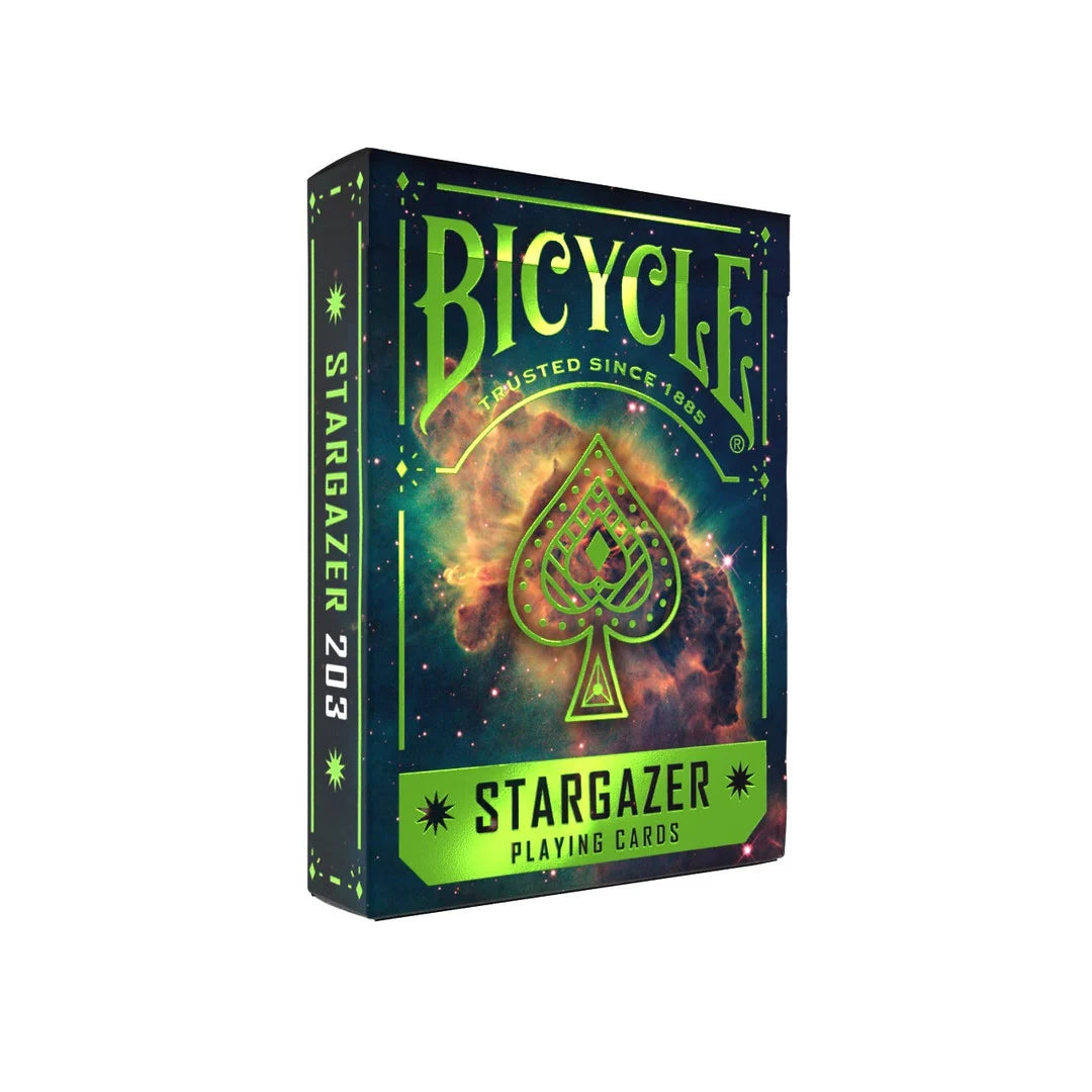 Bicycle® Stargazer 203 Playing Cards
