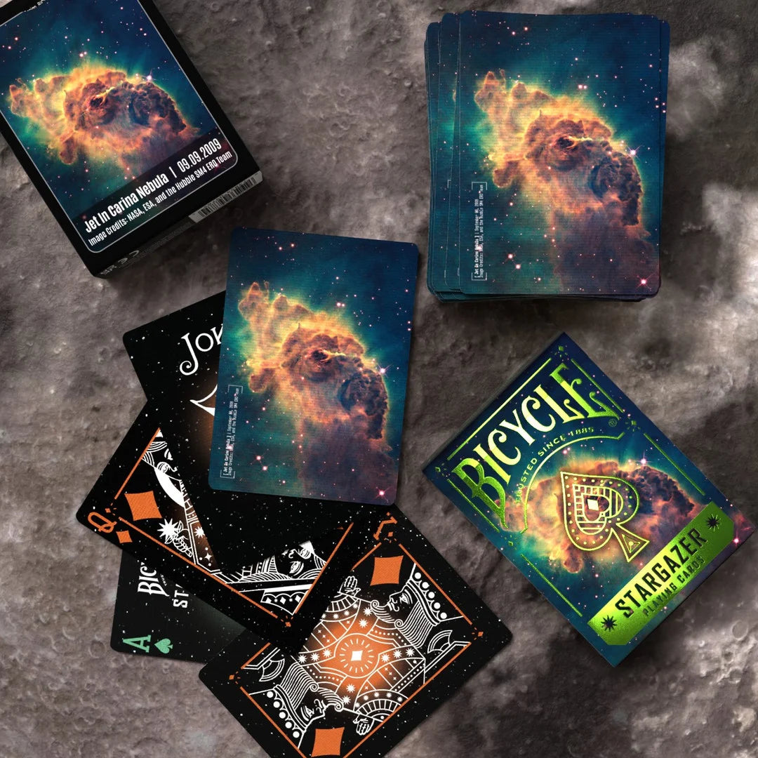 Bicycle® Stargazer 203 Playing Cards