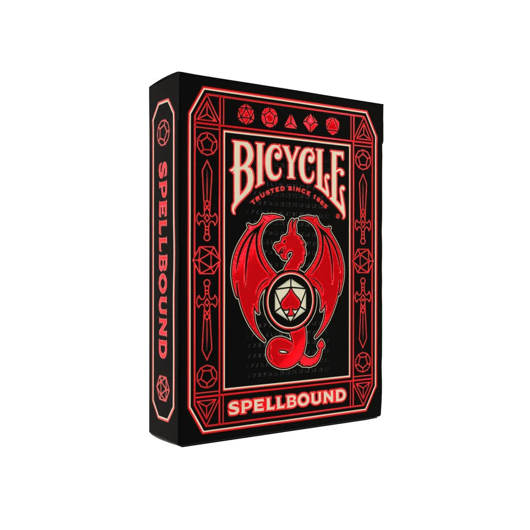 Bicycle® Spellbound Playing Cards