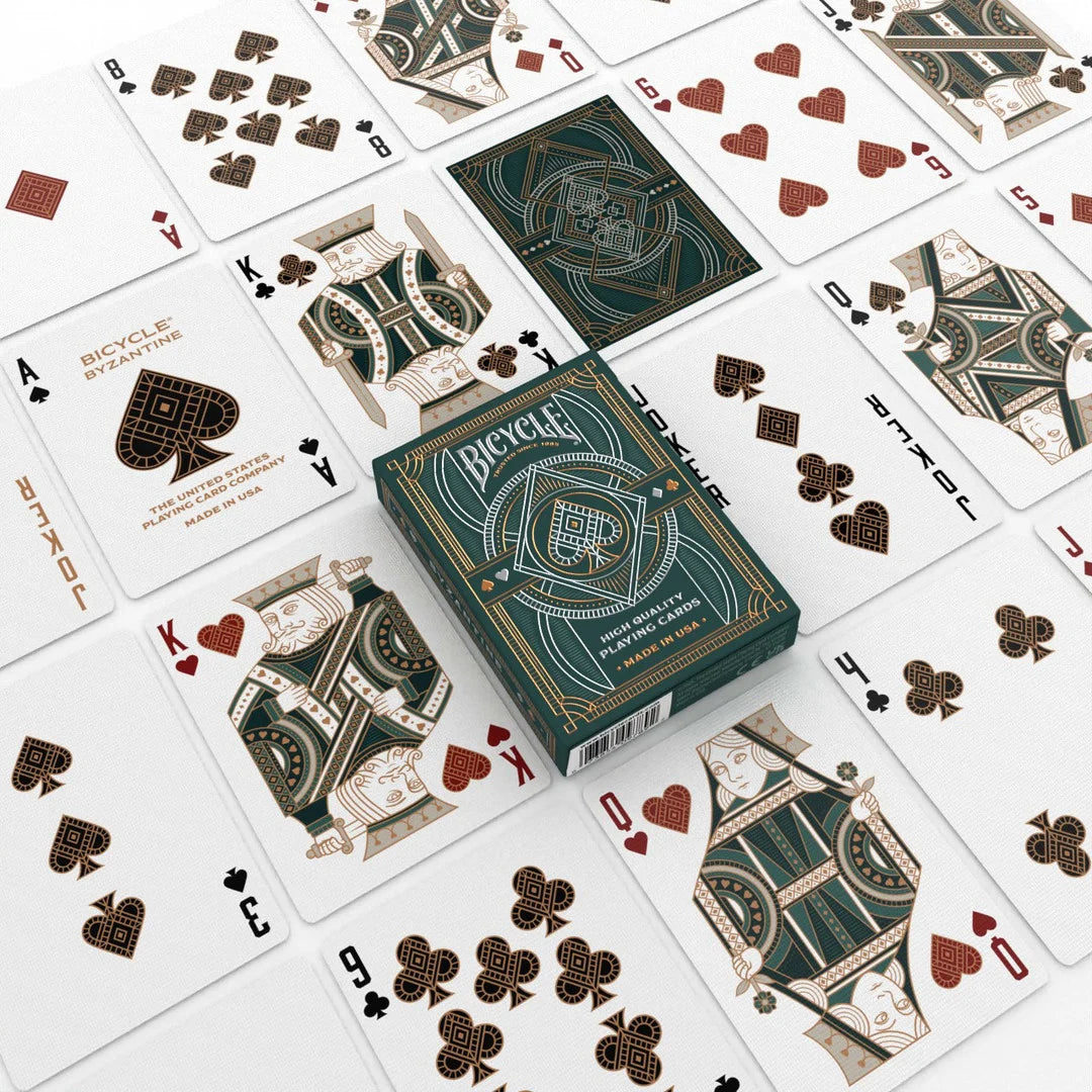 Bicycle® Byzantine Playing Cards