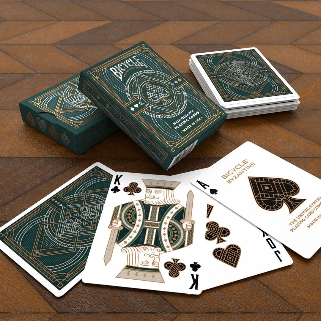 Bicycle® Byzantine Playing Cards