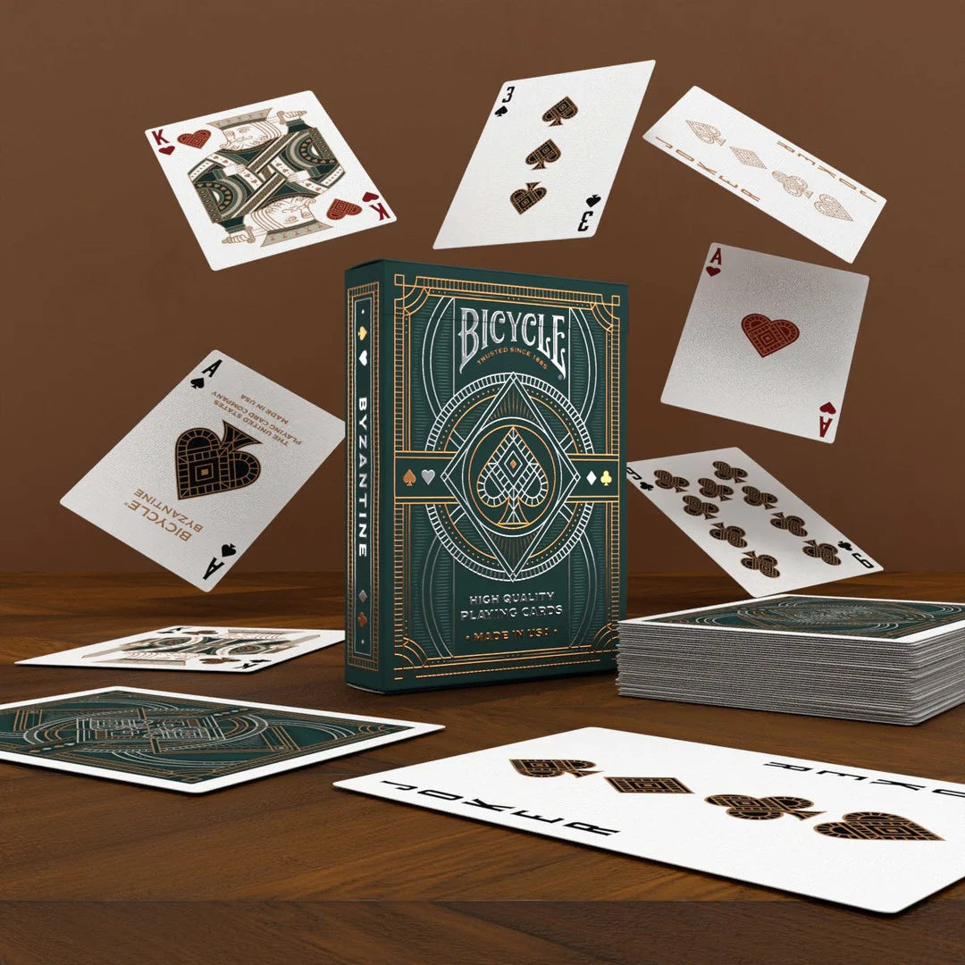 Bicycle® Byzantine Playing Cards