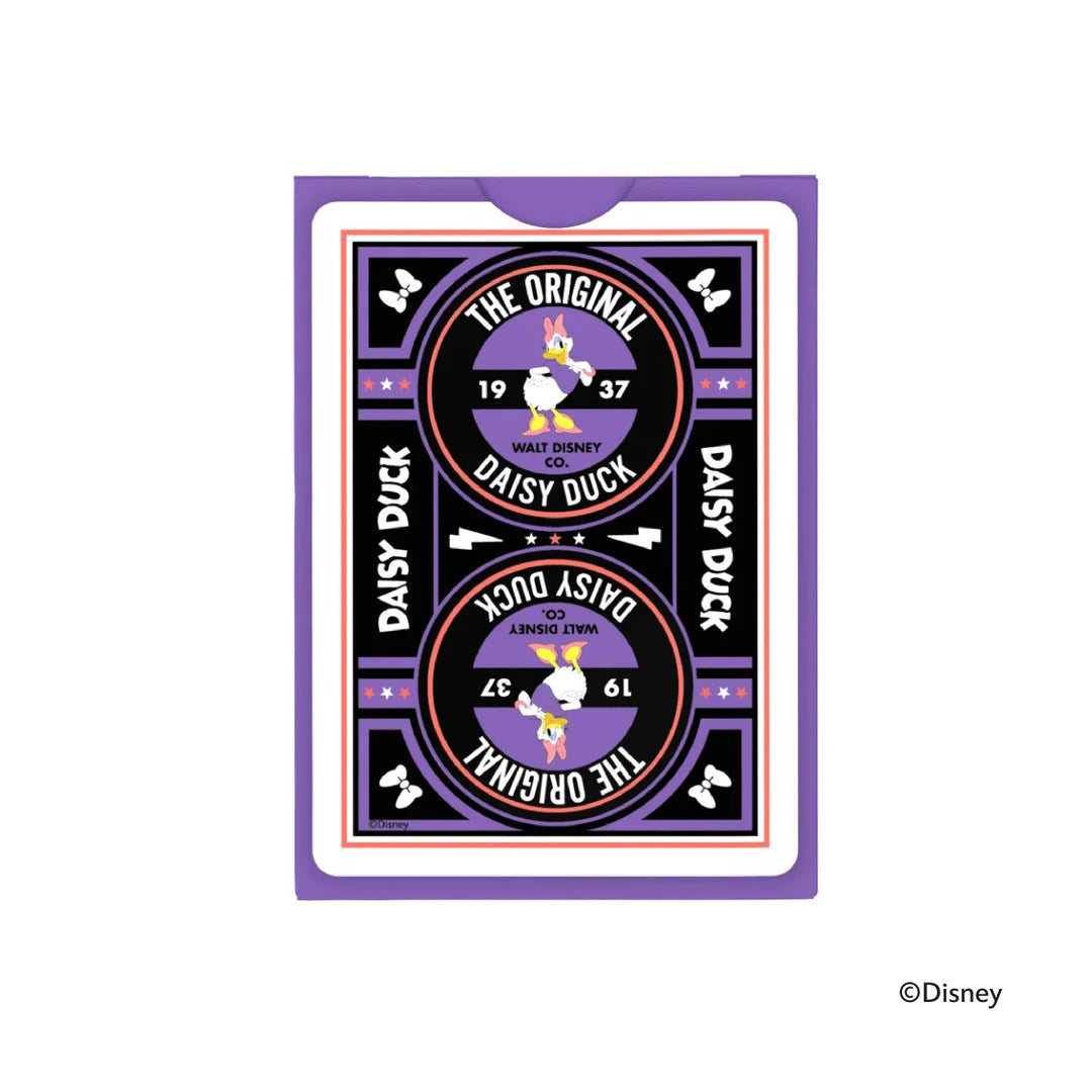 Bicycle® Disney Daisy Duck Playing Cards