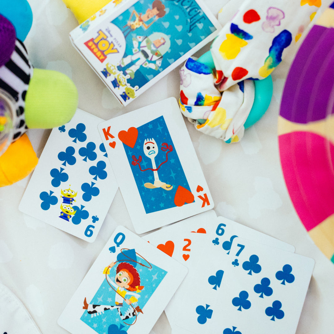 Bicycle® Disney Toy Story Playing Cards