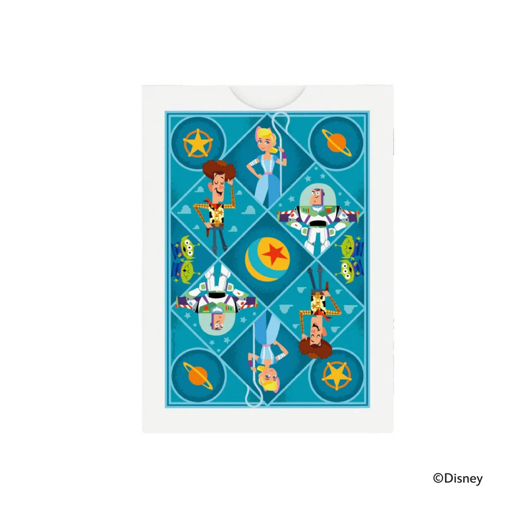 Bicycle® Disney Toy Story Playing Cards