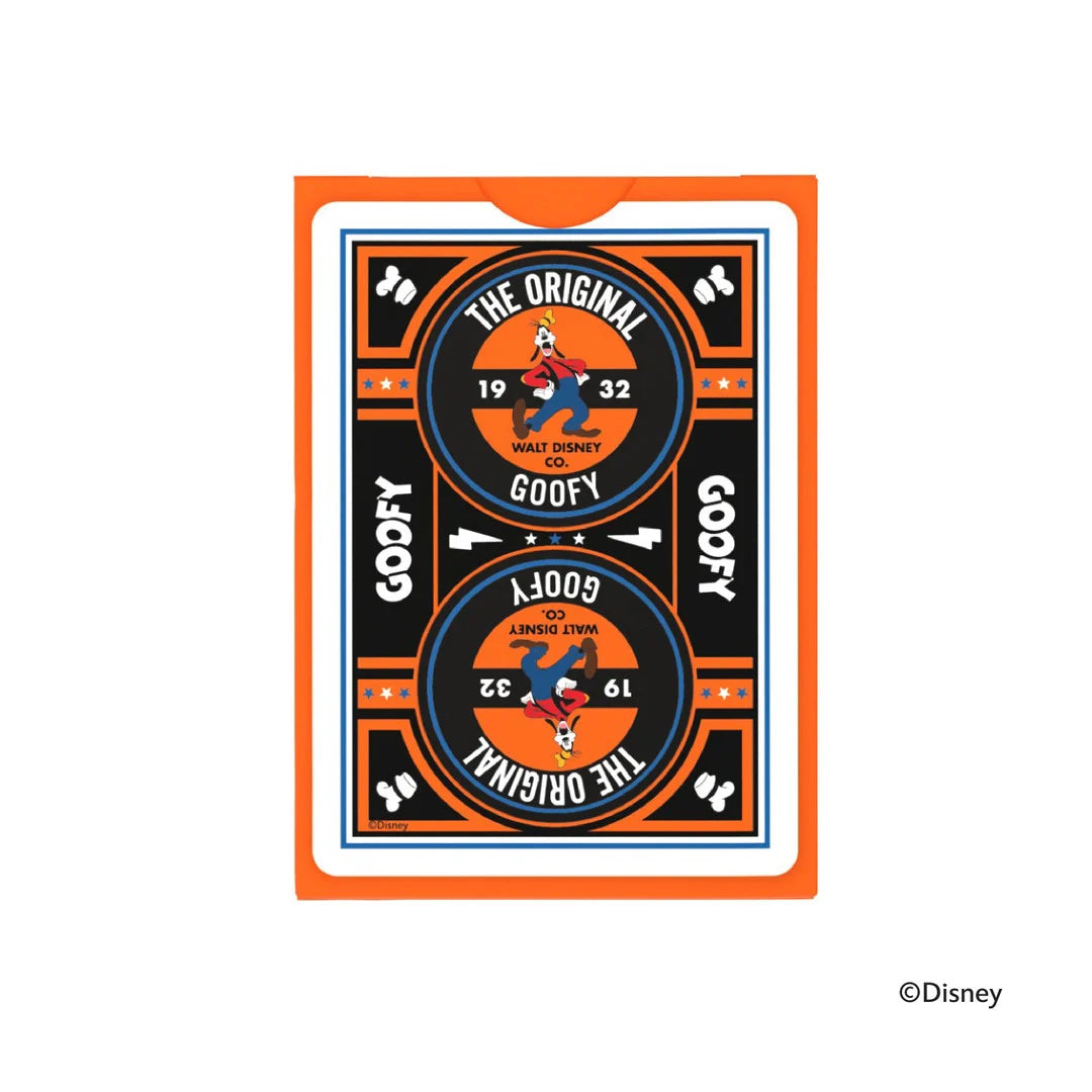 Bicycle® Disney Goofy Playing Cards