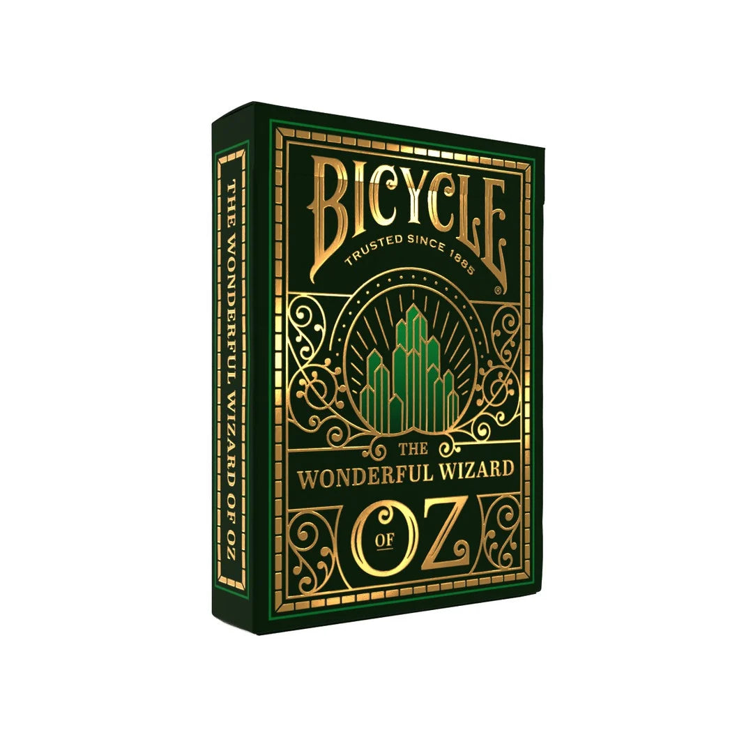 Bicycle® Wizard of OZ Playing Cards