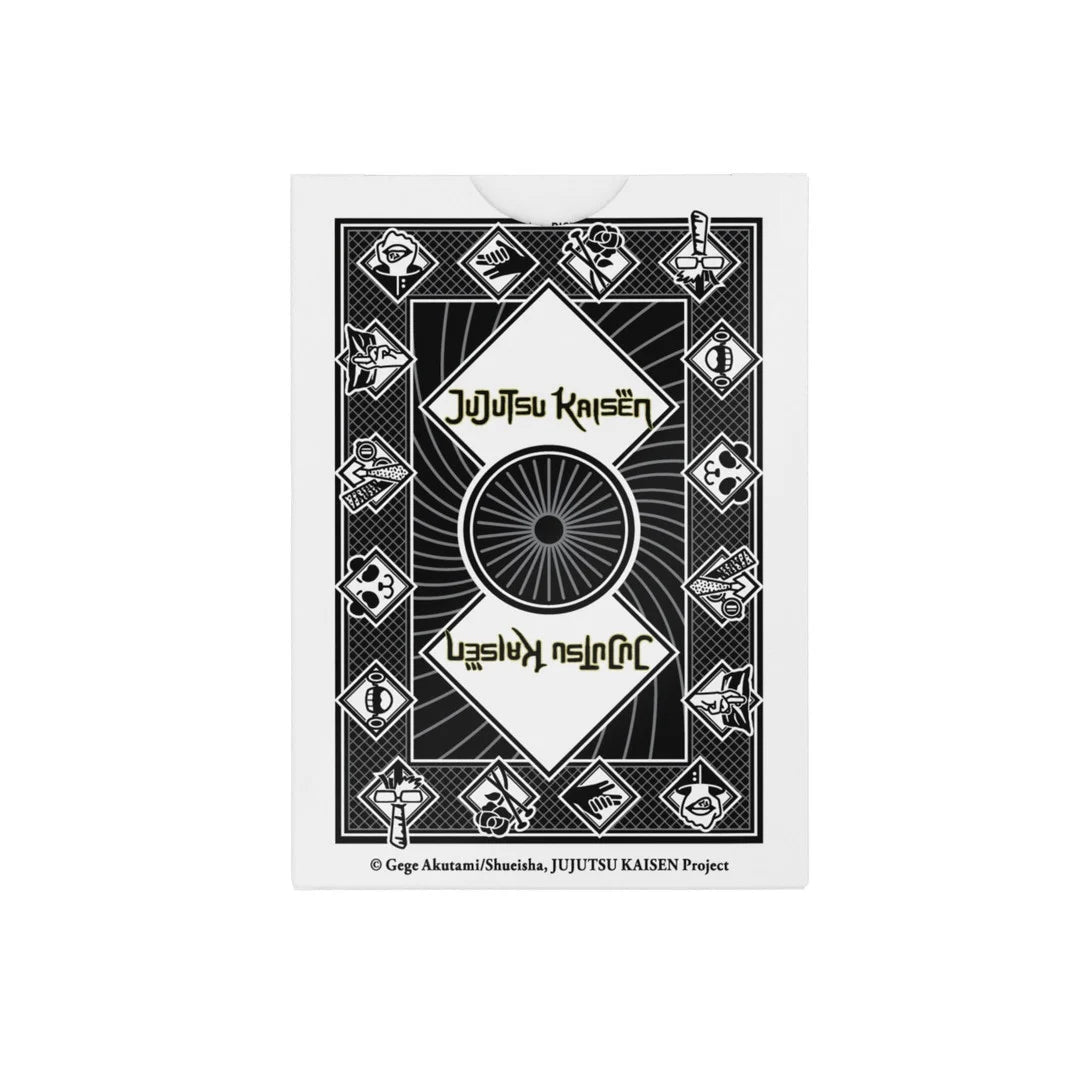Bicycle® Jujutsu Kaisen Playing Cards