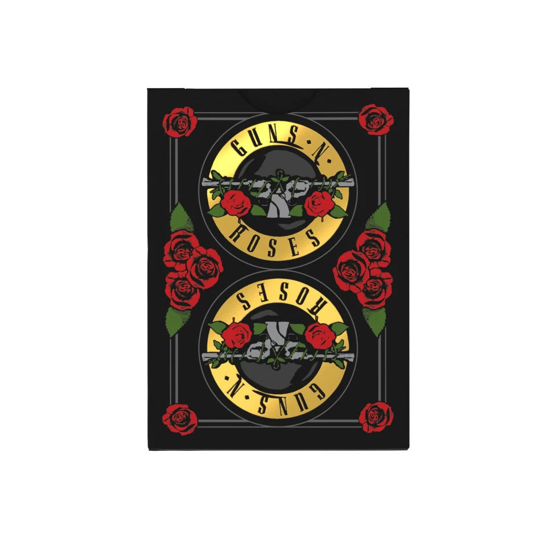 Bicycle® Guns N Roses Playing Cards