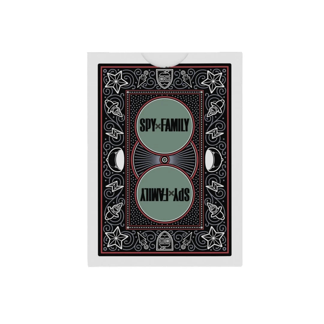Bicycle® Spy x Family Playing Cards