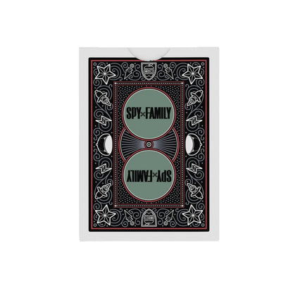 Bicycle® Spy x Family Playing Cards