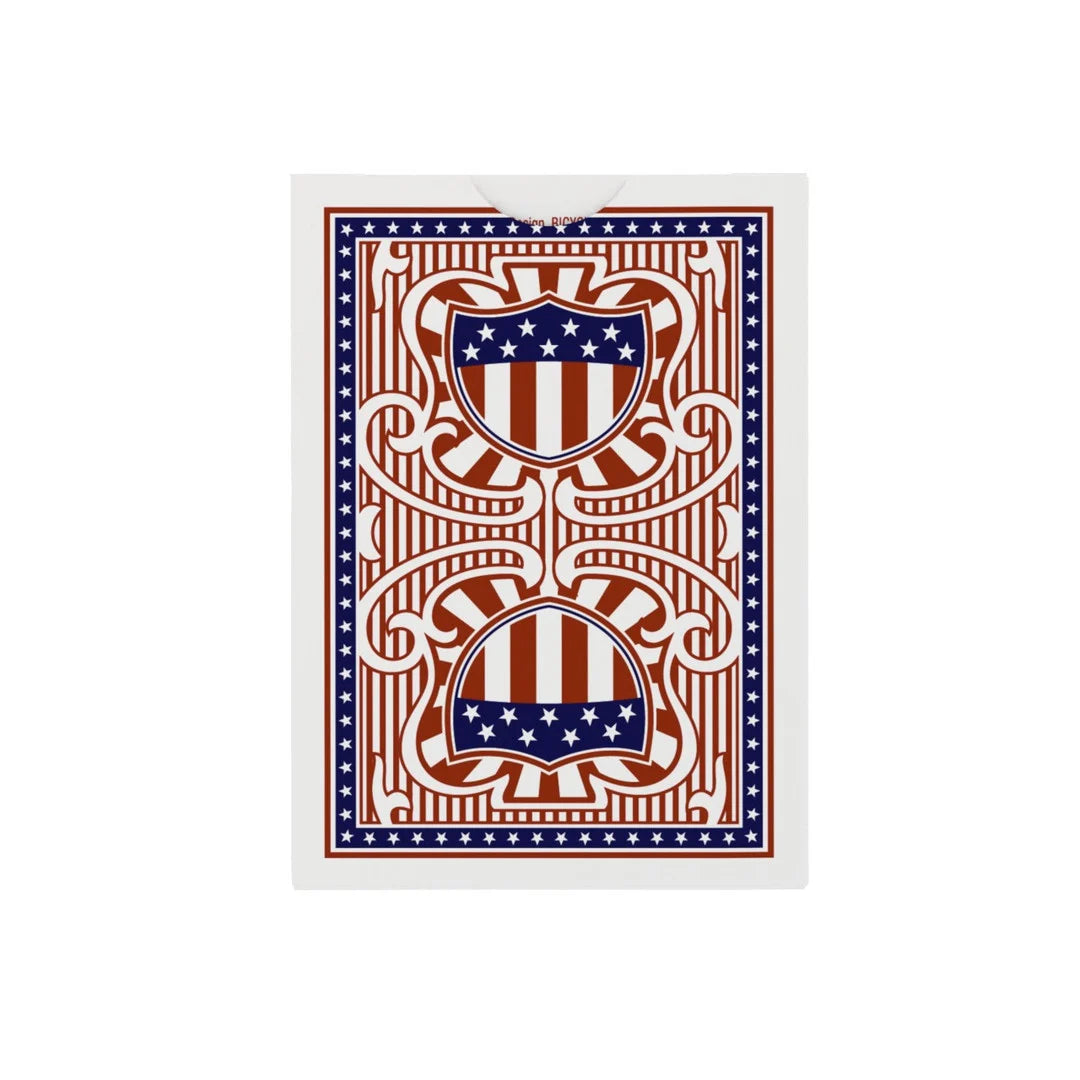 Bicycle® Stars and Stripes Playing Cards