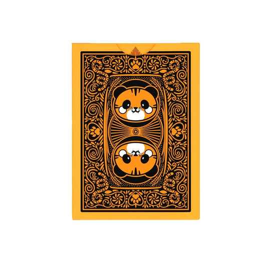 Bicycle Tiger Playing Cards