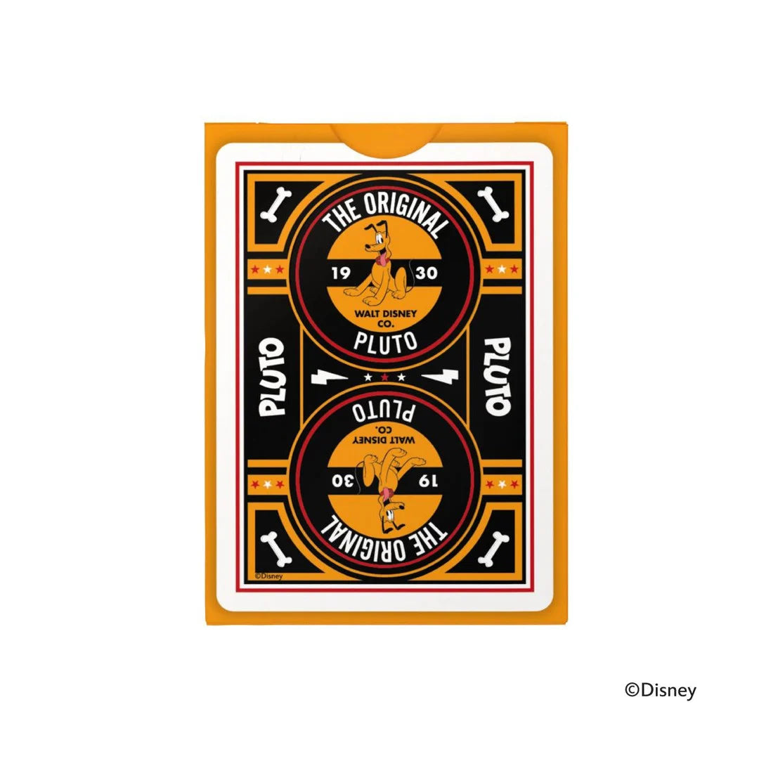 Bicycle® Disney Pluto Playing Cards