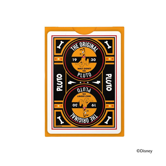 Bicycle Disney Pluto Playing Cards