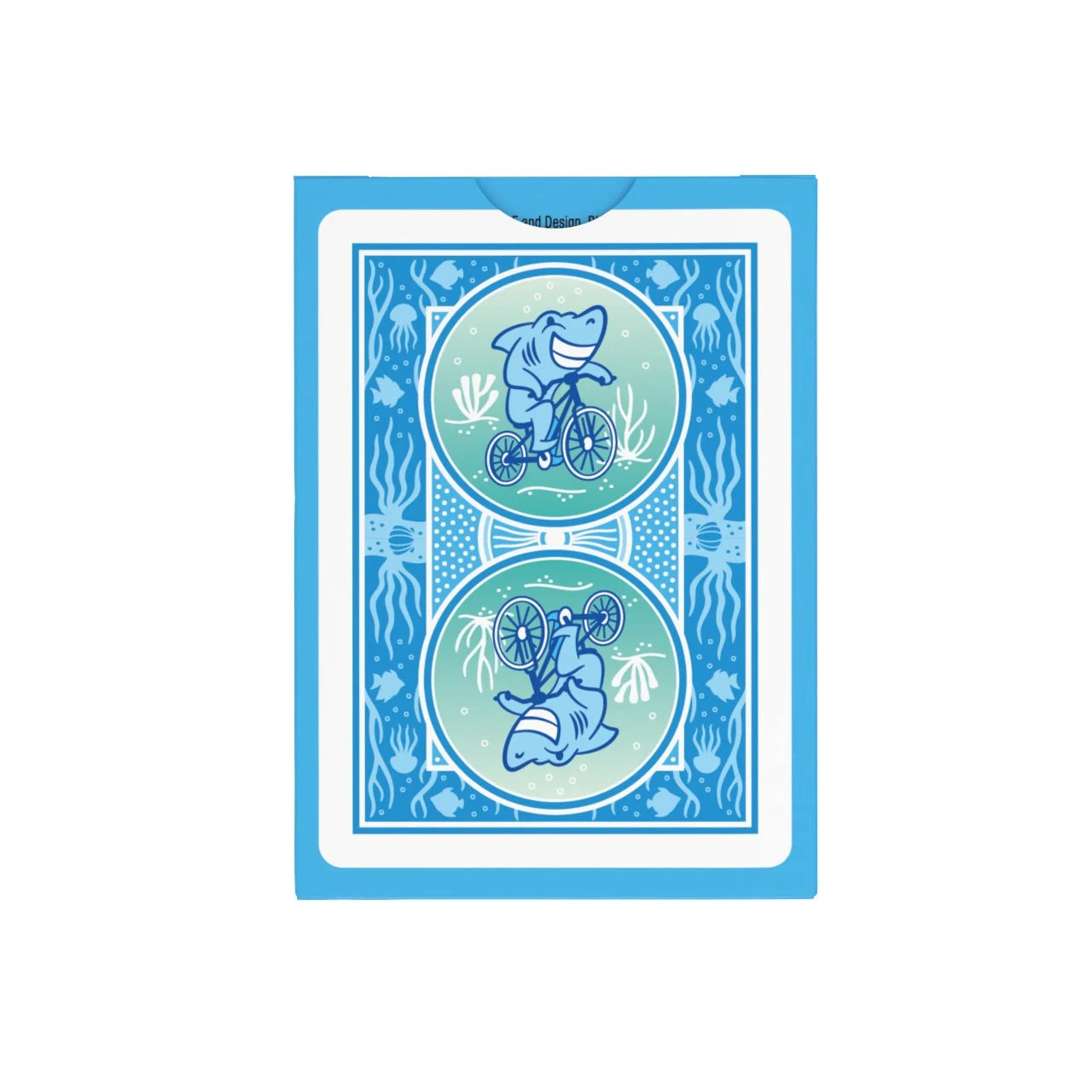 Bicycle Under the Sea  [COMING SOON]
