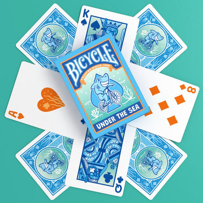 Bicycle Under the Sea  [COMING SOON]