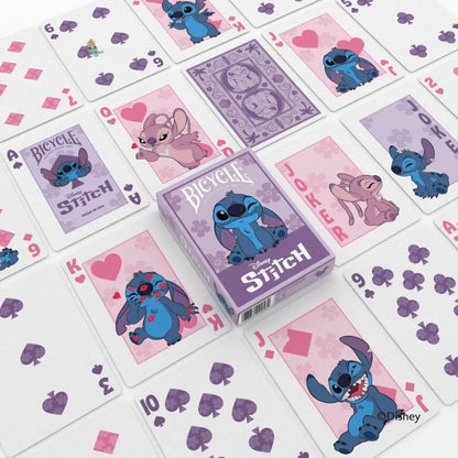 Bicycle Disney Stitch Purple [COMING SOON]