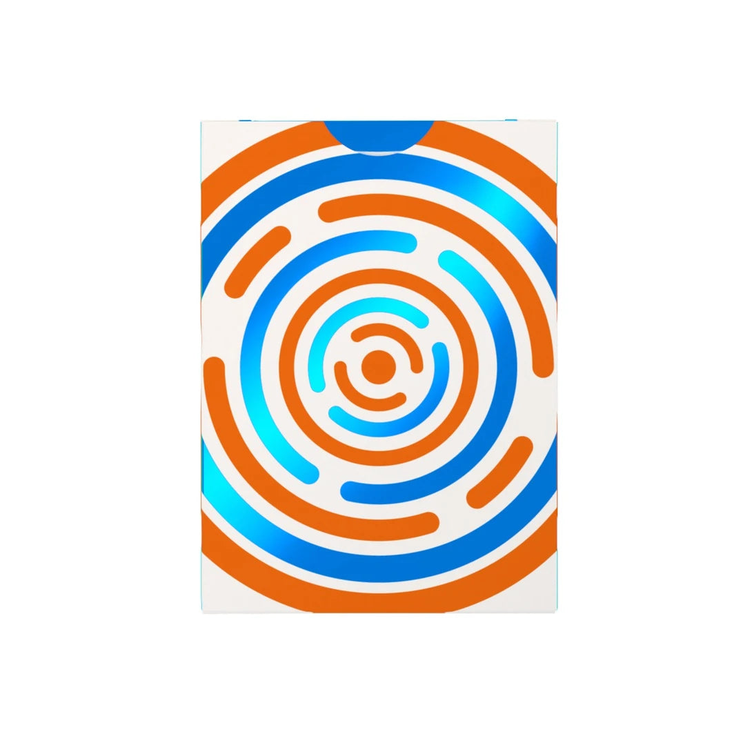 Bicycle® Hypnosis Blue Playing Cards