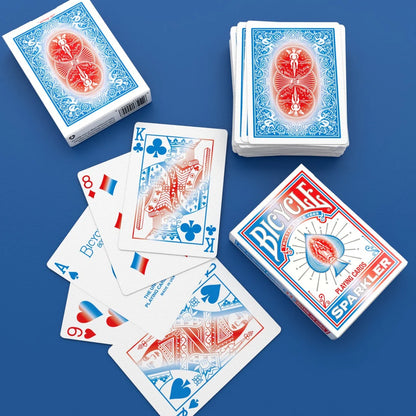 Bicycle® Sparkler Playing Cards
