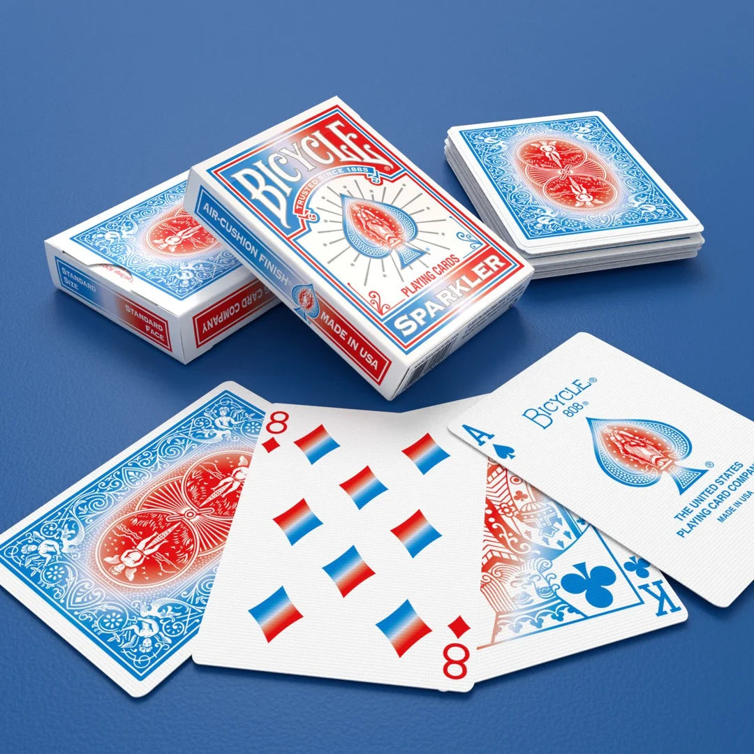 Bicycle® Sparkler Playing Cards