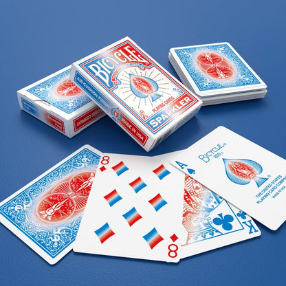 Bicycle® Sparkler Playing Cards