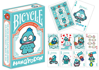 Bicycle® Hangyodon Playing Cards