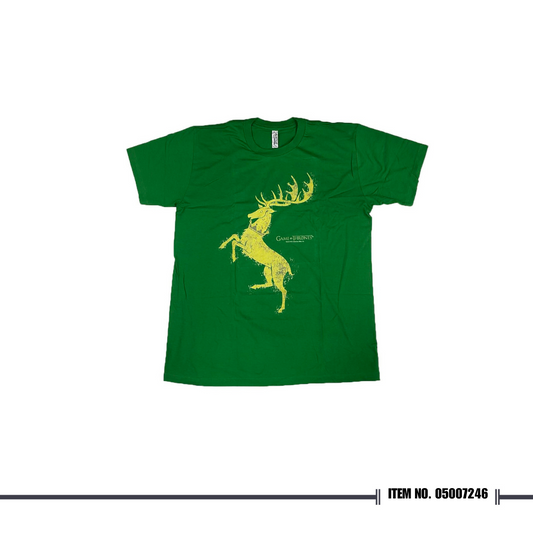 6472370465S Game of Thrones Renly Baratheon T-Shirt Small