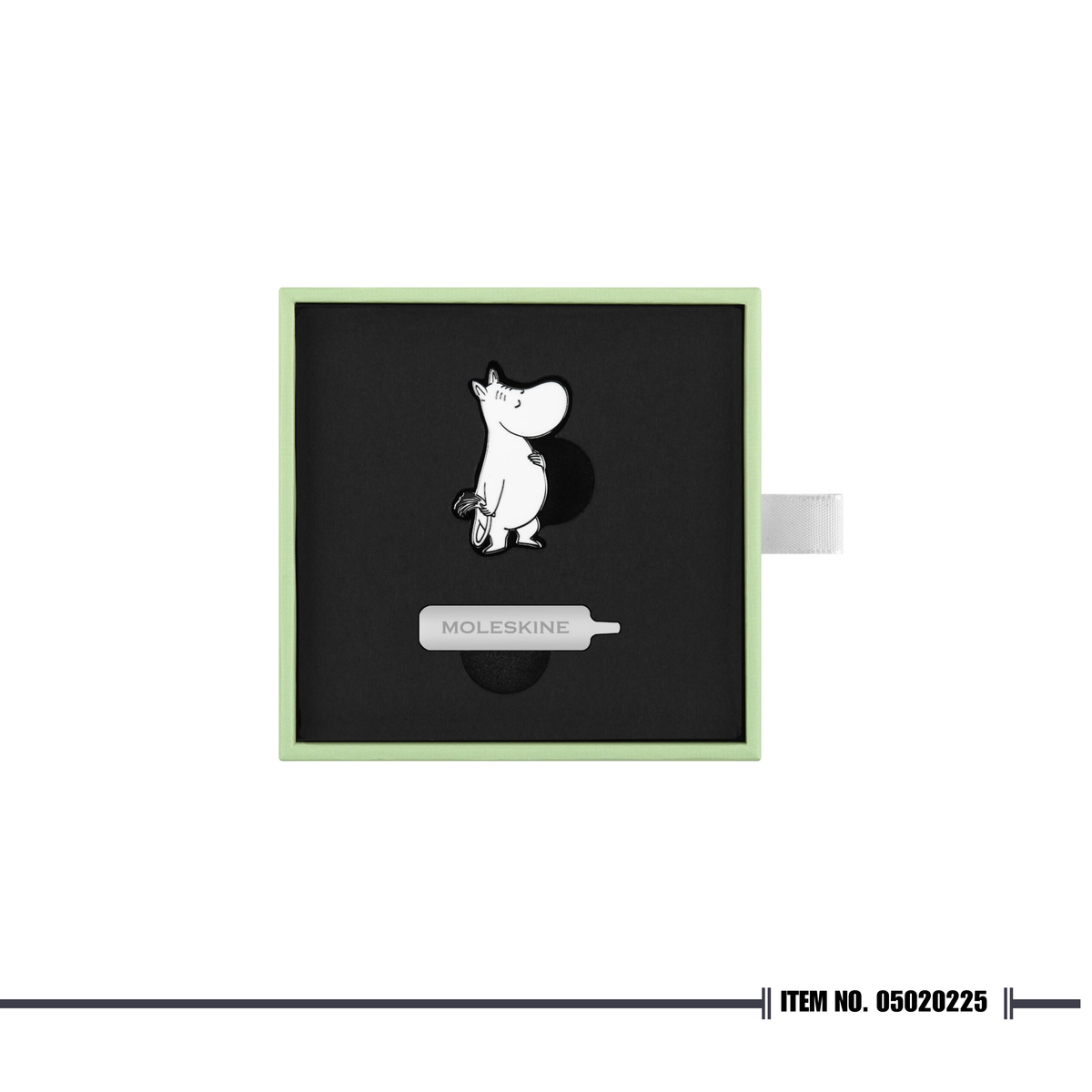 Moleskine Moomin Pin