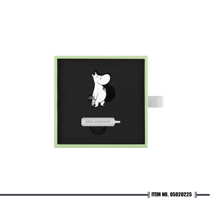 Moleskine Moomin Pin
