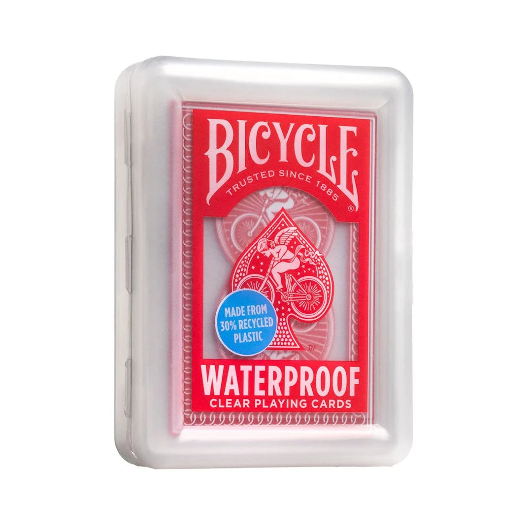 Bicycle® Waterproof 2025 Playing Cards