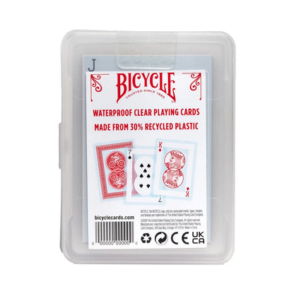 Bicycle® Waterproof 2025 Playing Cards
