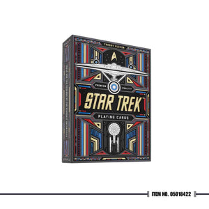 Star Trek Playing Cards (Dark)