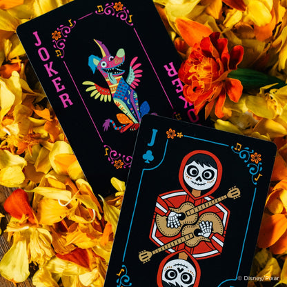 Bicycle® Disney Coco Playing Cards