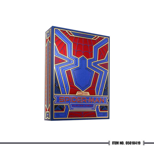 Theory 11 Spider-Man Playing Cards