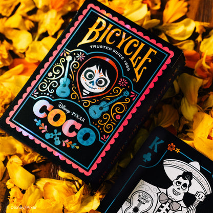 Bicycle® Disney Coco Playing Cards