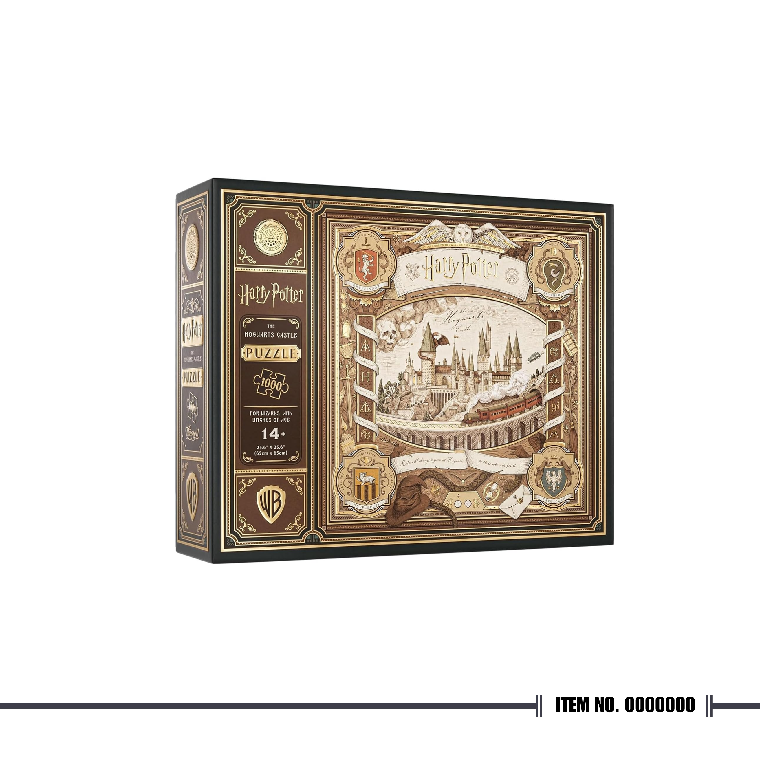 Harry Potter Jigsaw Puzzle