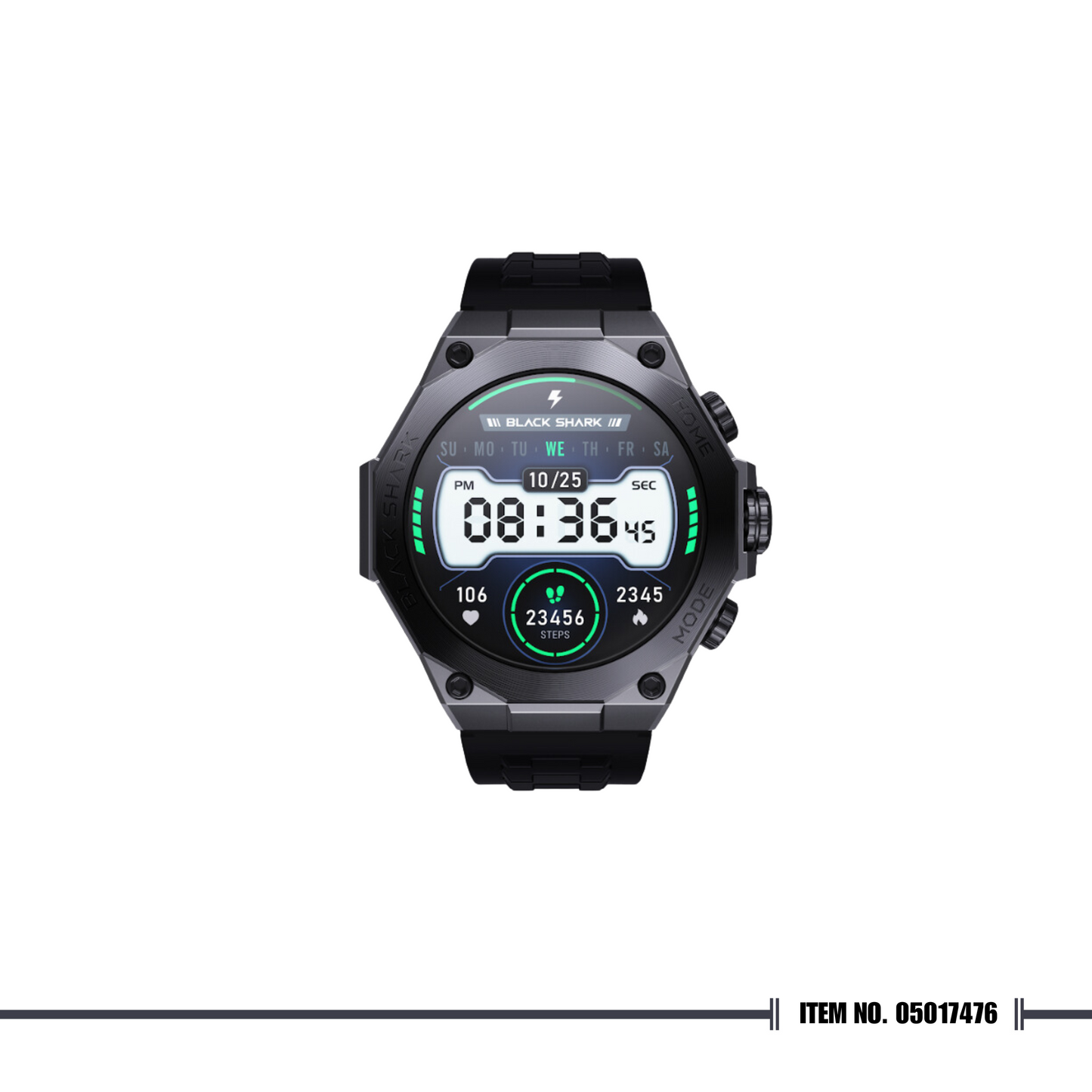 [💚PAYDAY SALE💚] Black Shark Smart Watch S1 Pro