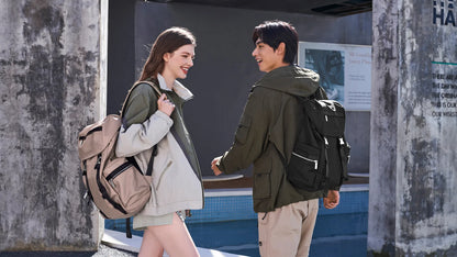 NINETYGO Classic Roaming Backpack