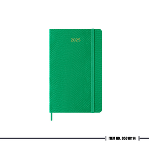 Moleskine® Precious & Ethical Planner 2025 Weekly, 12-Month, Vegan Cover