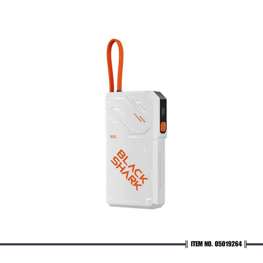 Black Shark Portable Powerbank 20000mah