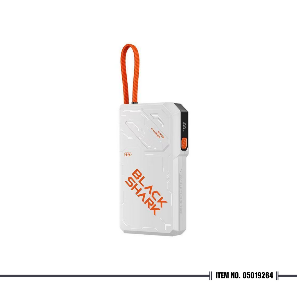 Black Shark Portable Powerbank 20000mah