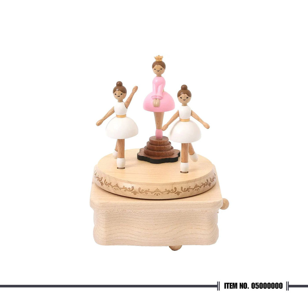 Wooderful Life - Ballet Performance Music Box