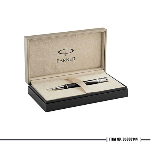 Parker Duofold 2 International Black Ballpoint