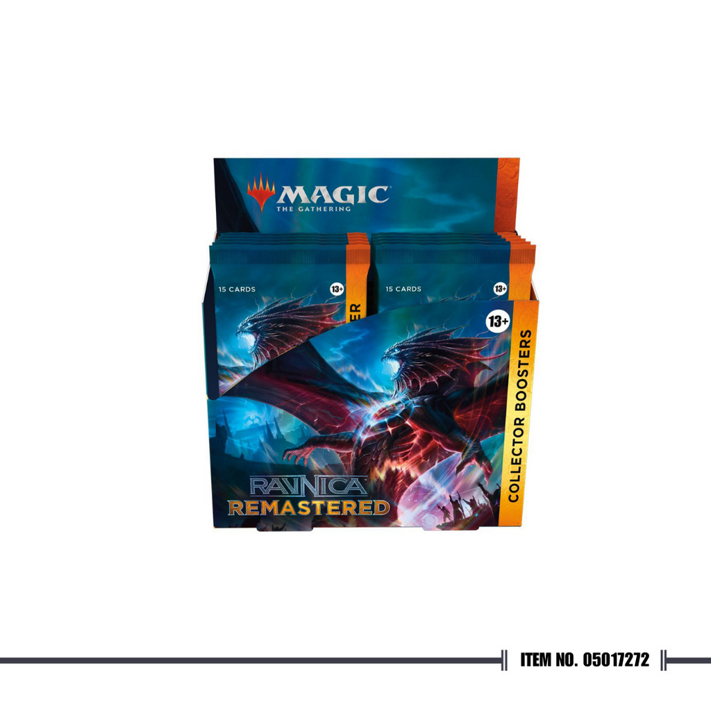 Magic The Gathering RVR: Collector Booster Box